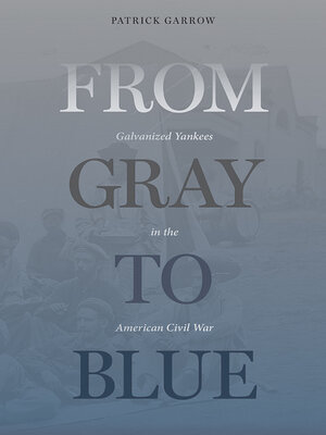 cover image of From Gray to Blue